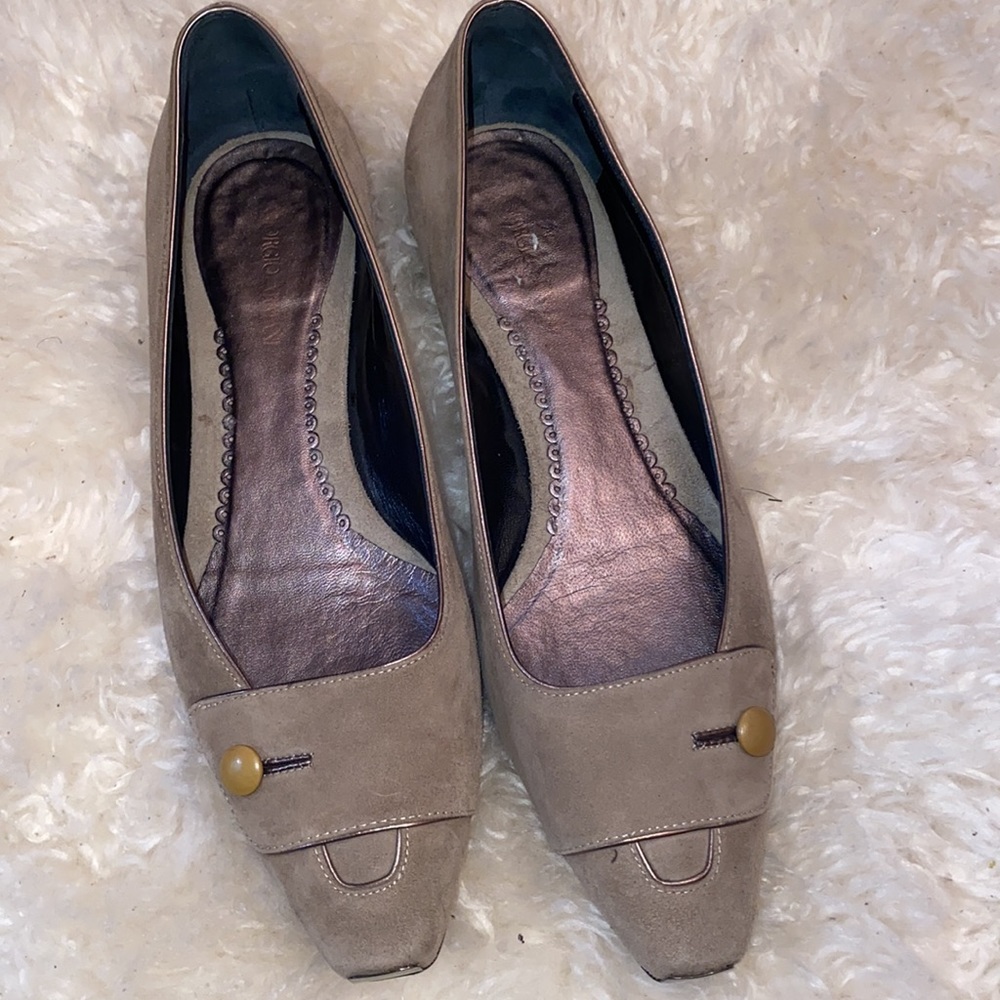Giorgio Armani shoes size 37